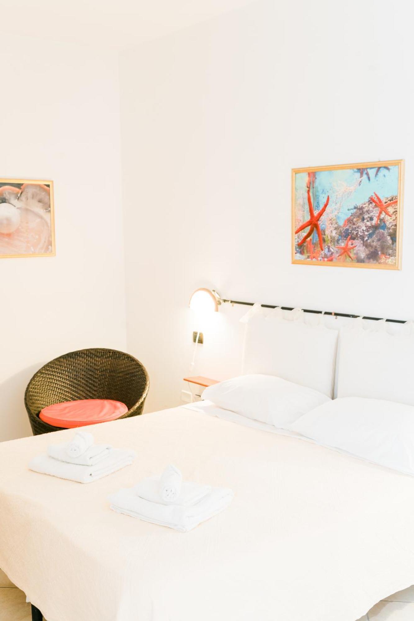 La Marmora Hotel อาลเกโร ภายนอก รูปภาพ