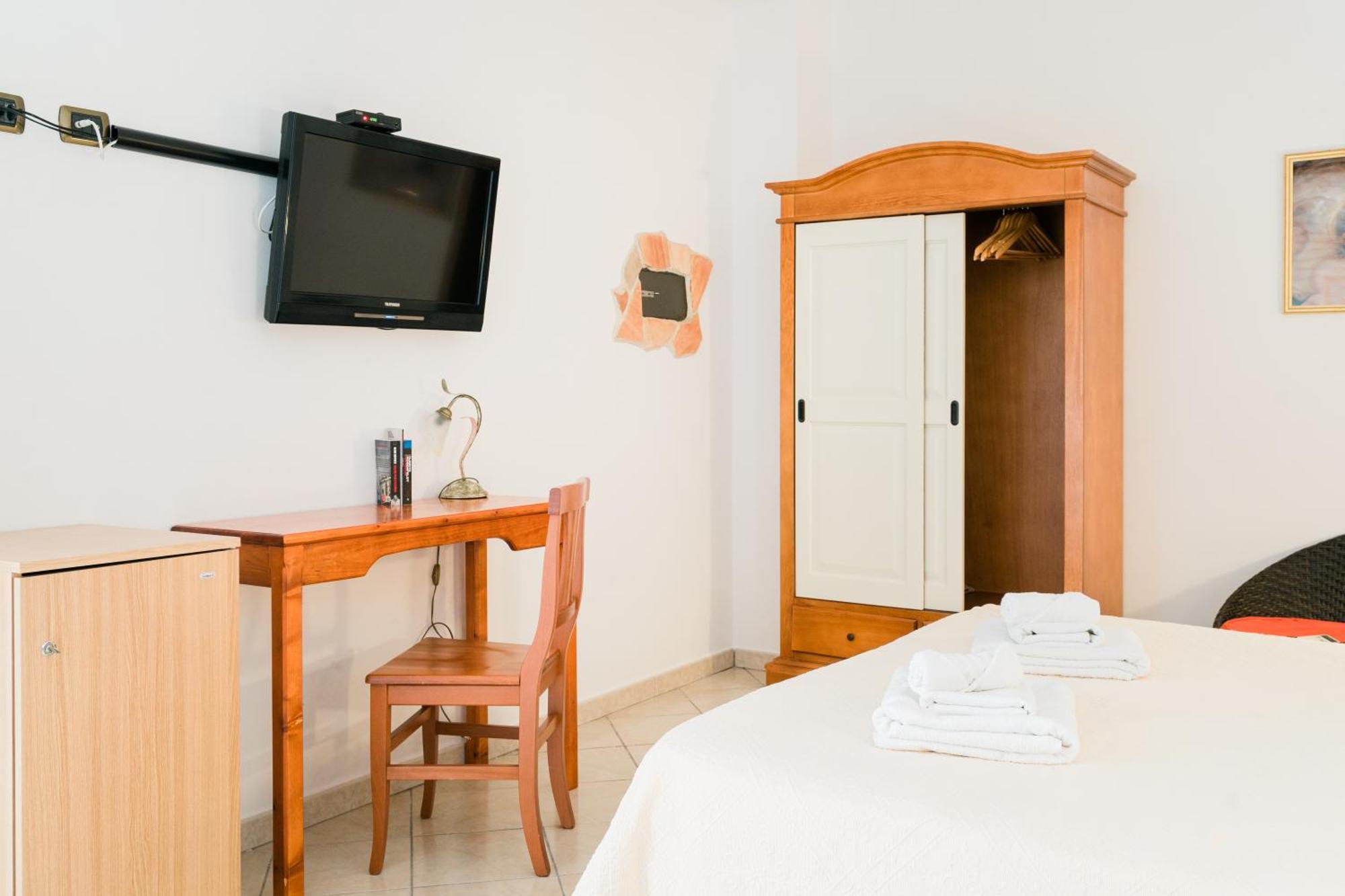 La Marmora Hotel อาลเกโร ภายนอก รูปภาพ