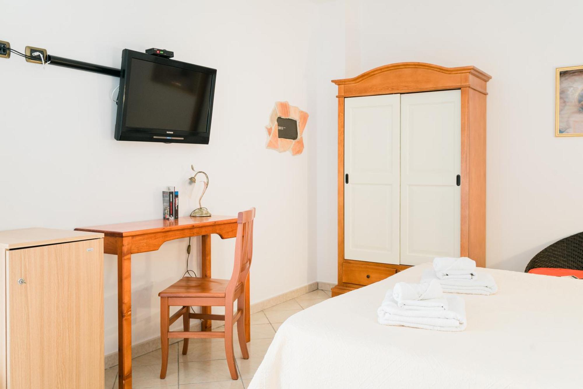 La Marmora Hotel อาลเกโร ภายนอก รูปภาพ