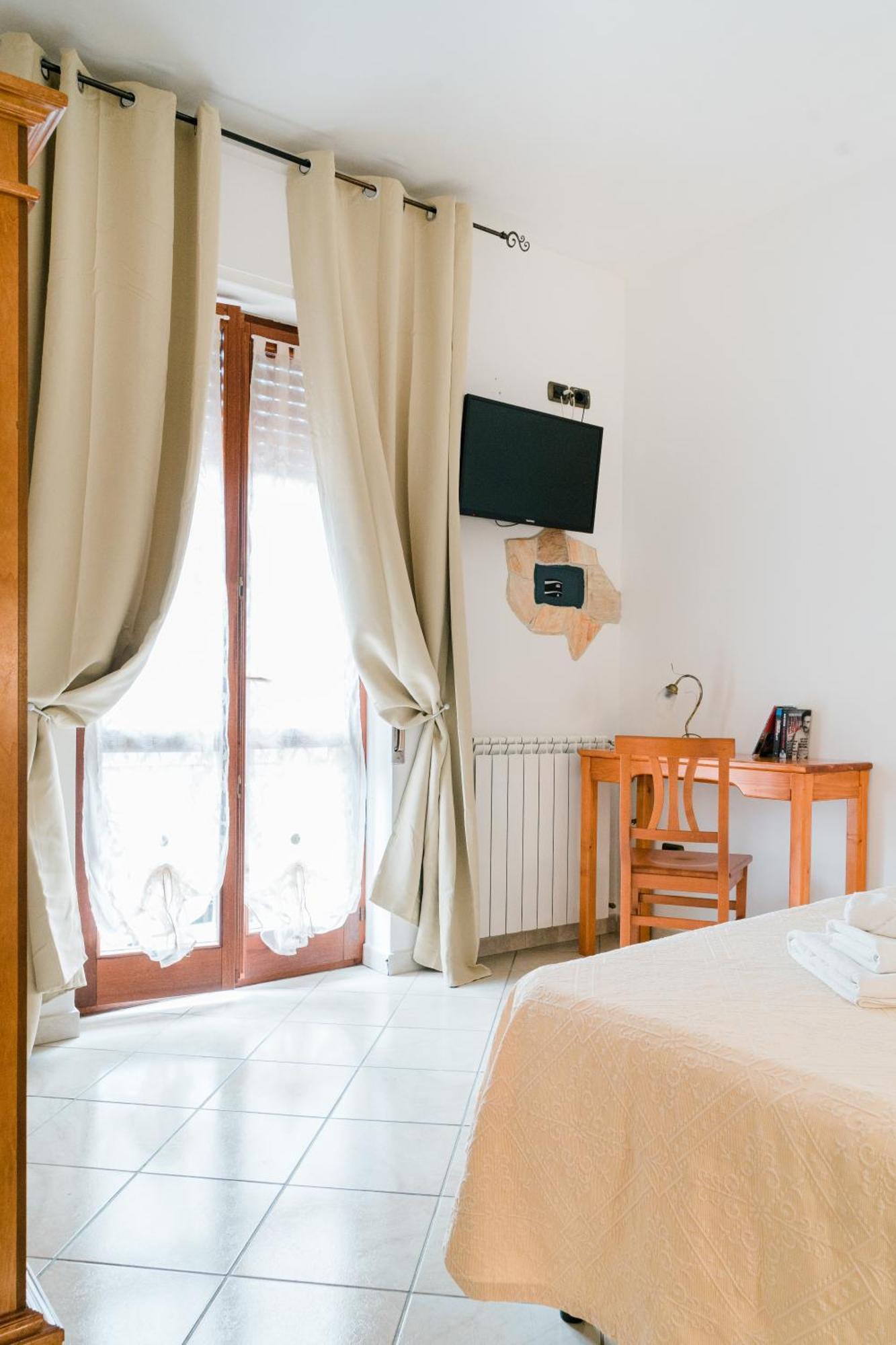 La Marmora Hotel อาลเกโร ภายนอก รูปภาพ
