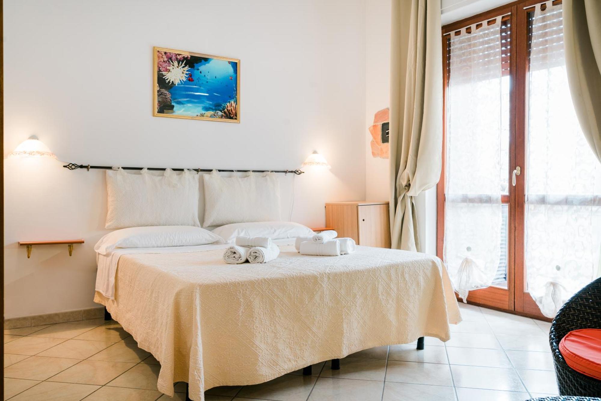La Marmora Hotel อาลเกโร ภายนอก รูปภาพ