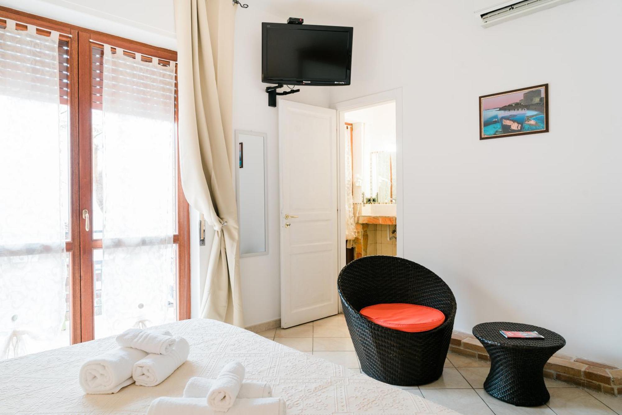 La Marmora Hotel อาลเกโร ภายนอก รูปภาพ