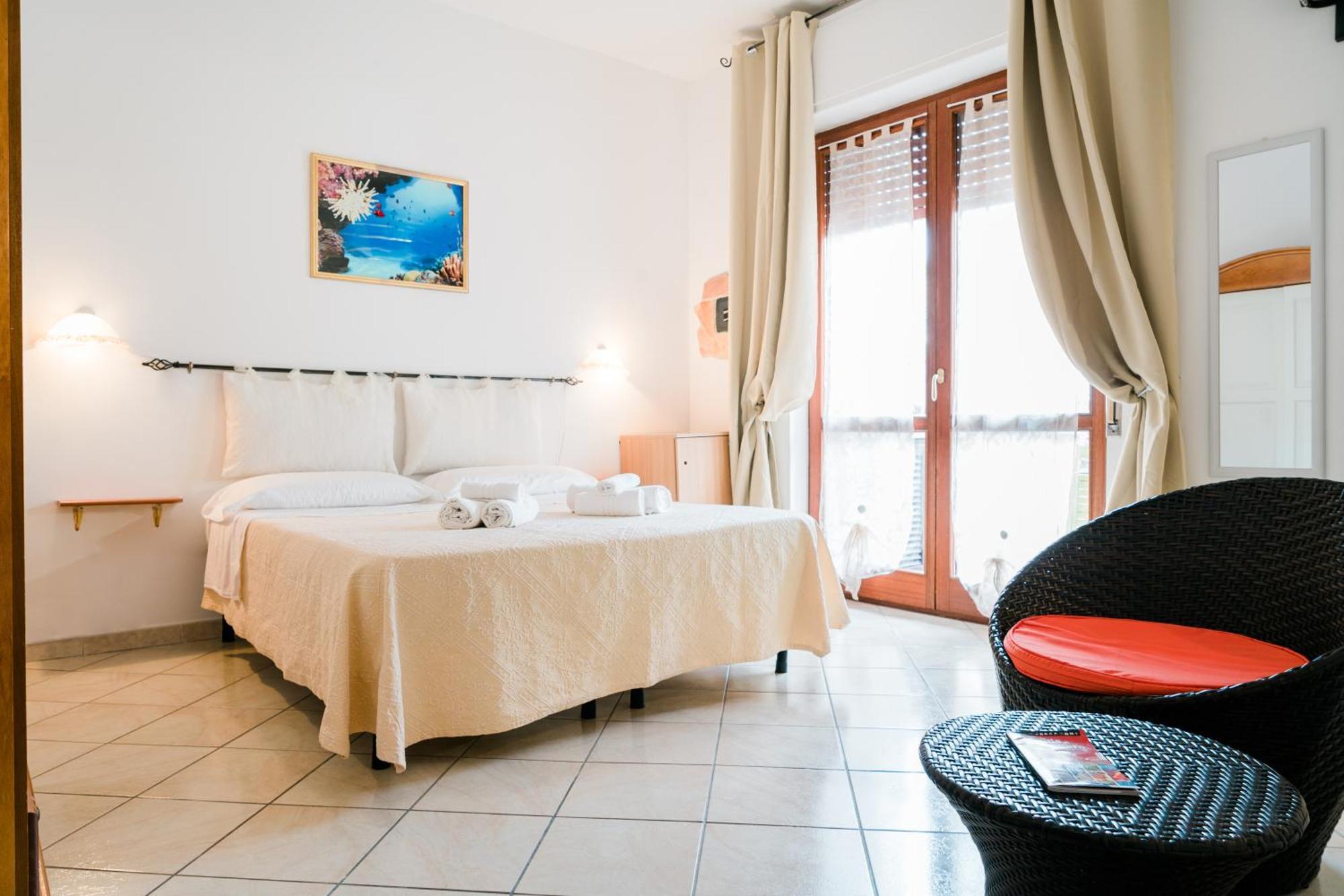 La Marmora Hotel อาลเกโร ภายนอก รูปภาพ