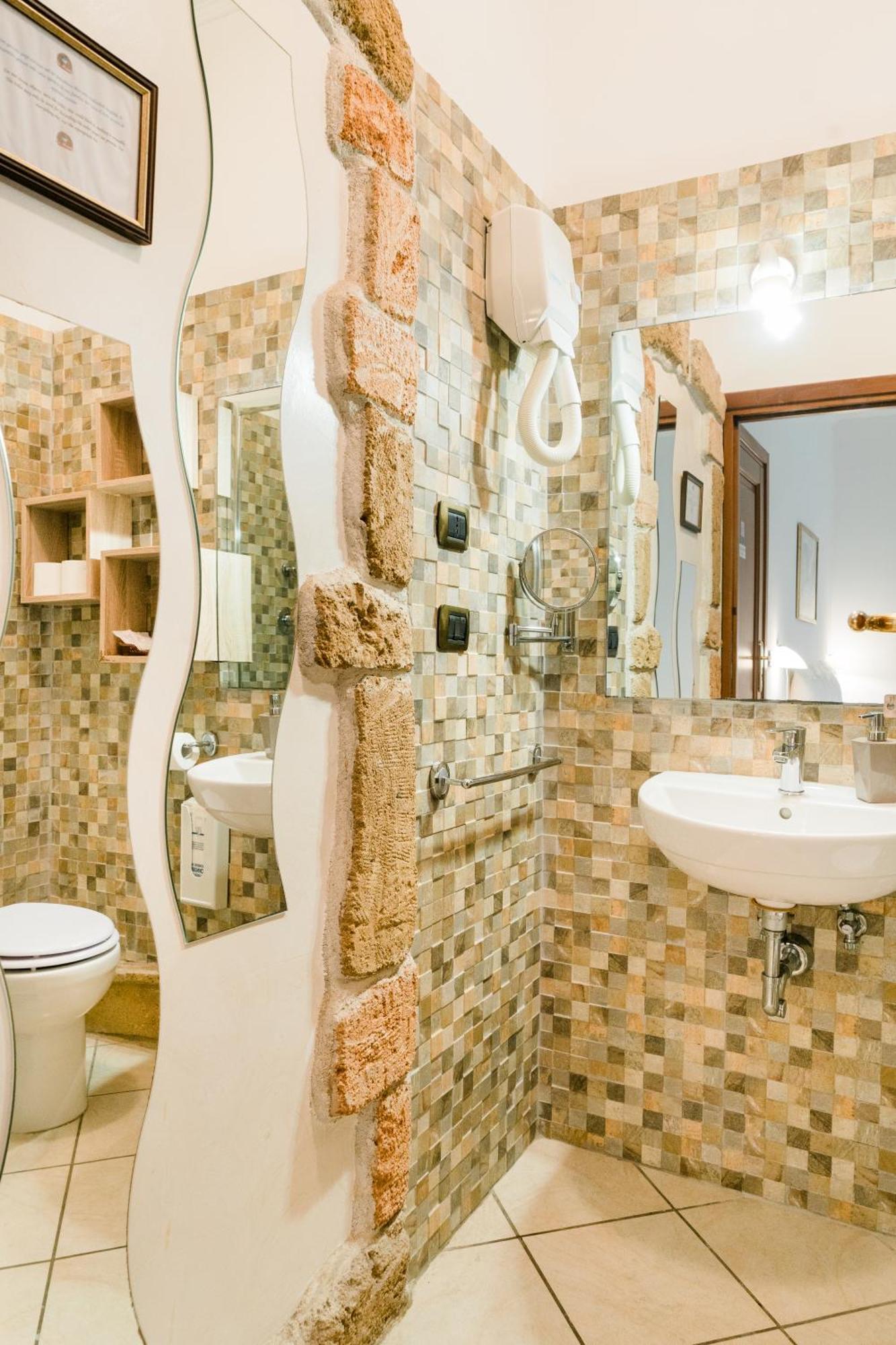 La Marmora Hotel อาลเกโร ภายนอก รูปภาพ